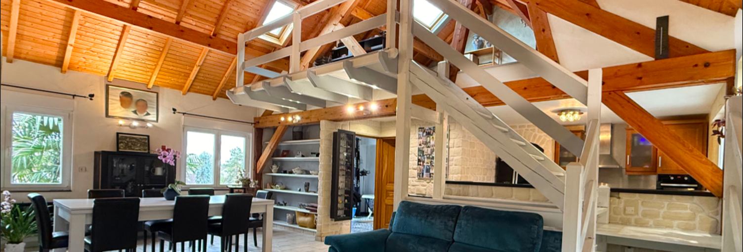 Maison 8 Pièces 156 m² à vendre à Évry-Grégy-sur-Yerre (77166)