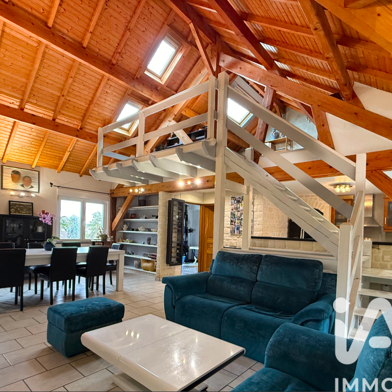 Maison 8 pièces 470000 €