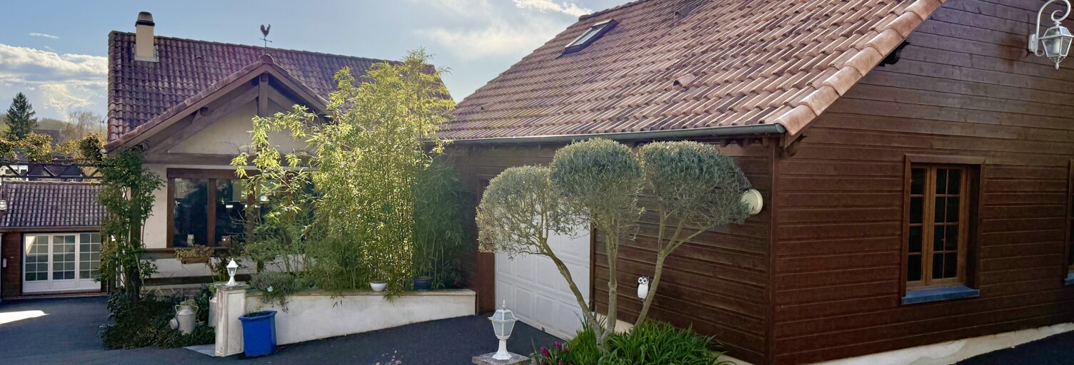 Maison 8 Pièces 156 m² à vendre à Évry-Grégy-sur-Yerre (77166)