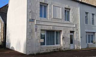 Maison 5 Pièces 80 m² à vendre à Coutances (50200)