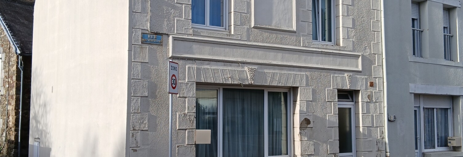 Maison 5 Pièces 80 m² à vendre à Coutances (50200)