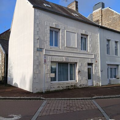 Maison 5 pièces 159500 €