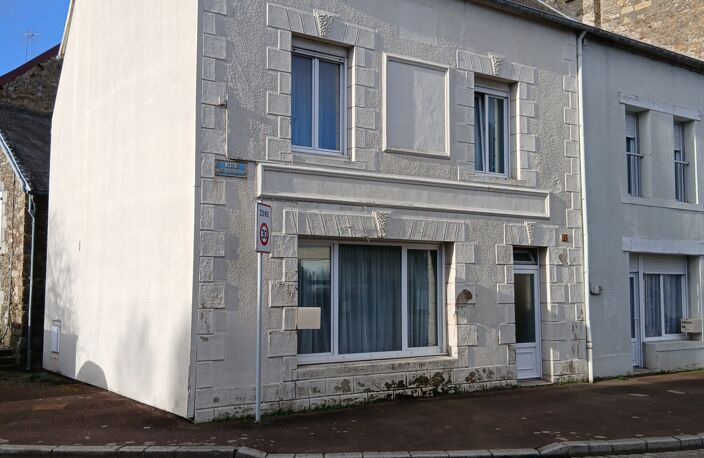 Vente Maison de ville 5 pièces — photo 2