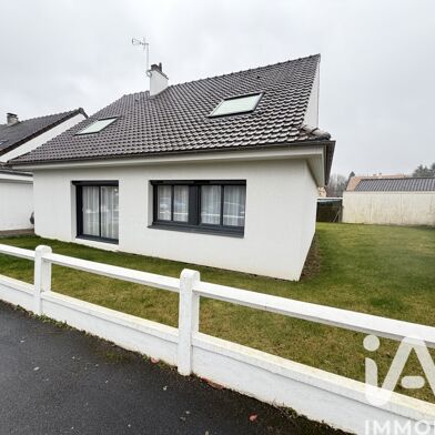 Maison 7 pièces 399000 €