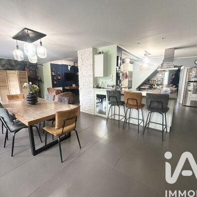 Maison 5 pièces 188000 €