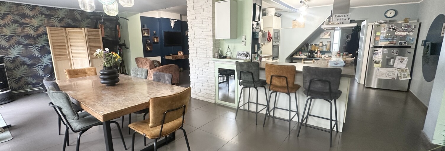 Maison 5 Pièces 160 m² à vendre à Lillers (62190)