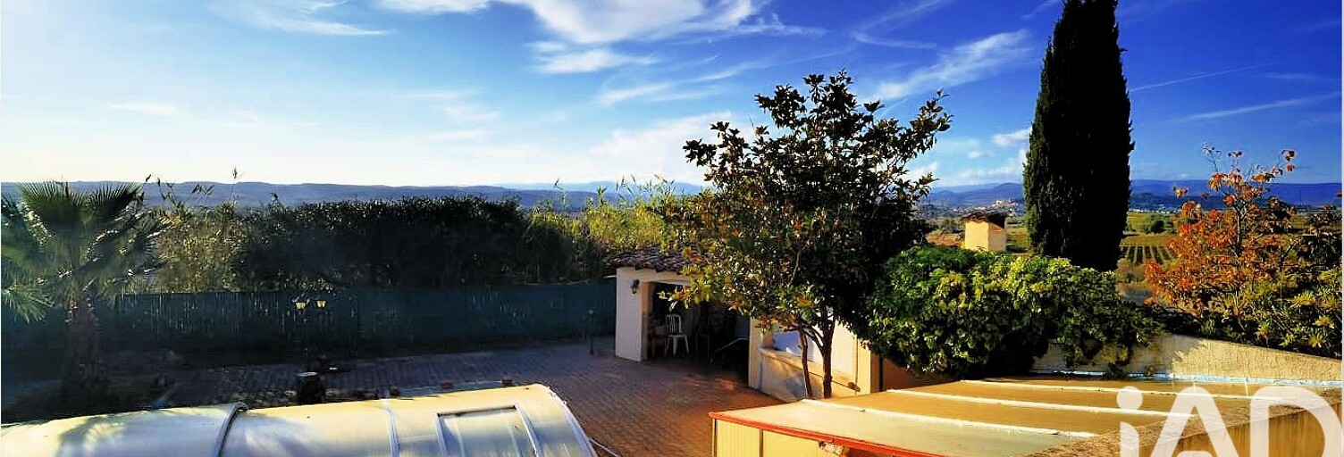 Maison 7 Pièces 157 m² à vendre à Thézan-lès-Béziers (34490)