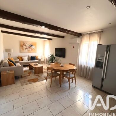 Appartement 2 pièces 124000 €