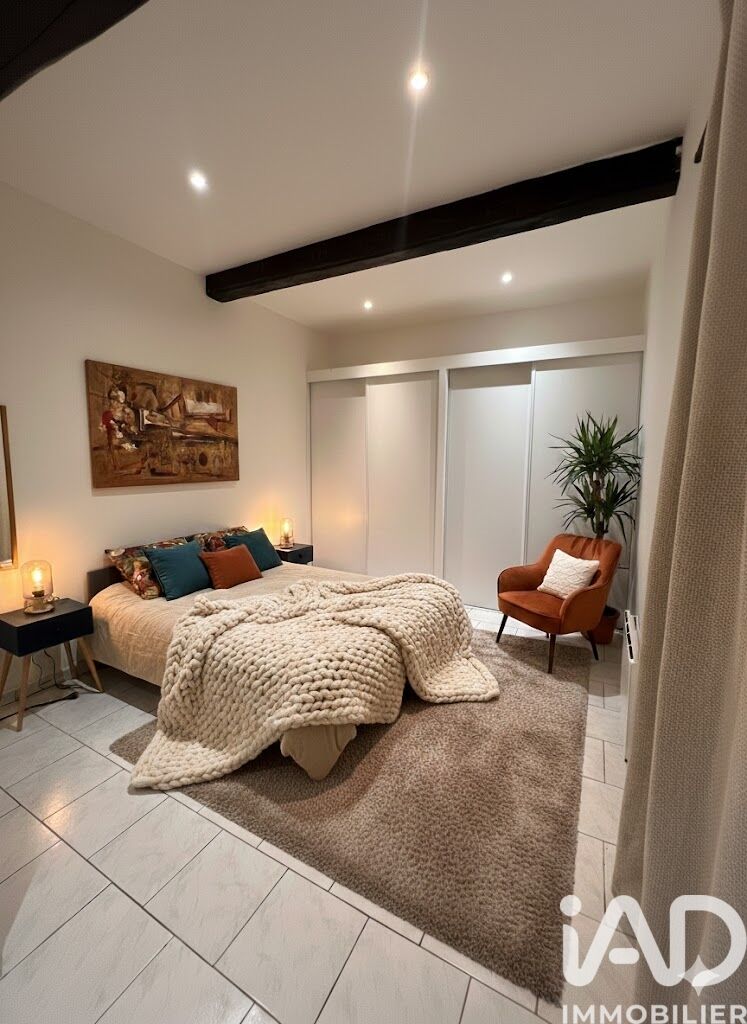 Salernes - 52m² - 2p. - 1ch.