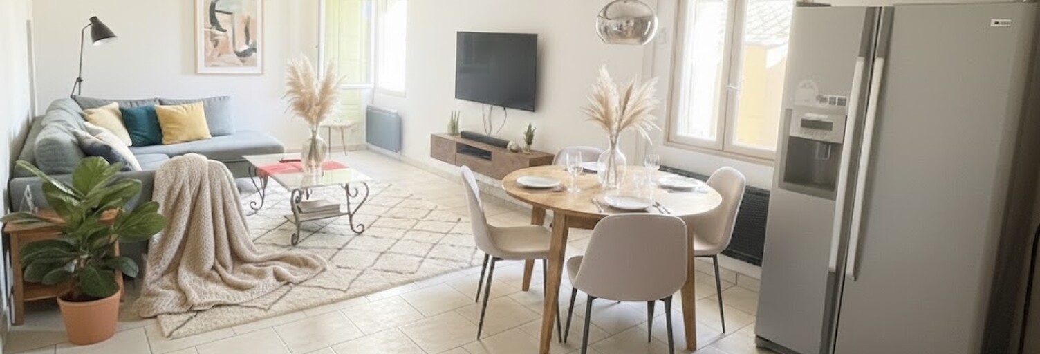 Appartement 2 Pièces 52 m² à vendre à Salernes (83690)