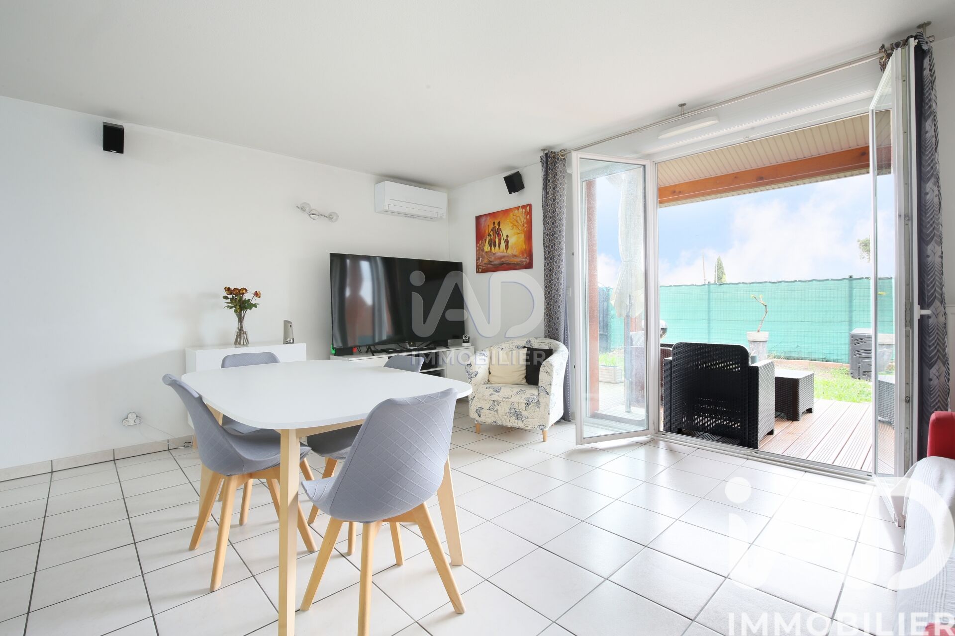 Vente Maison/villa 4 pièces - Photo 4