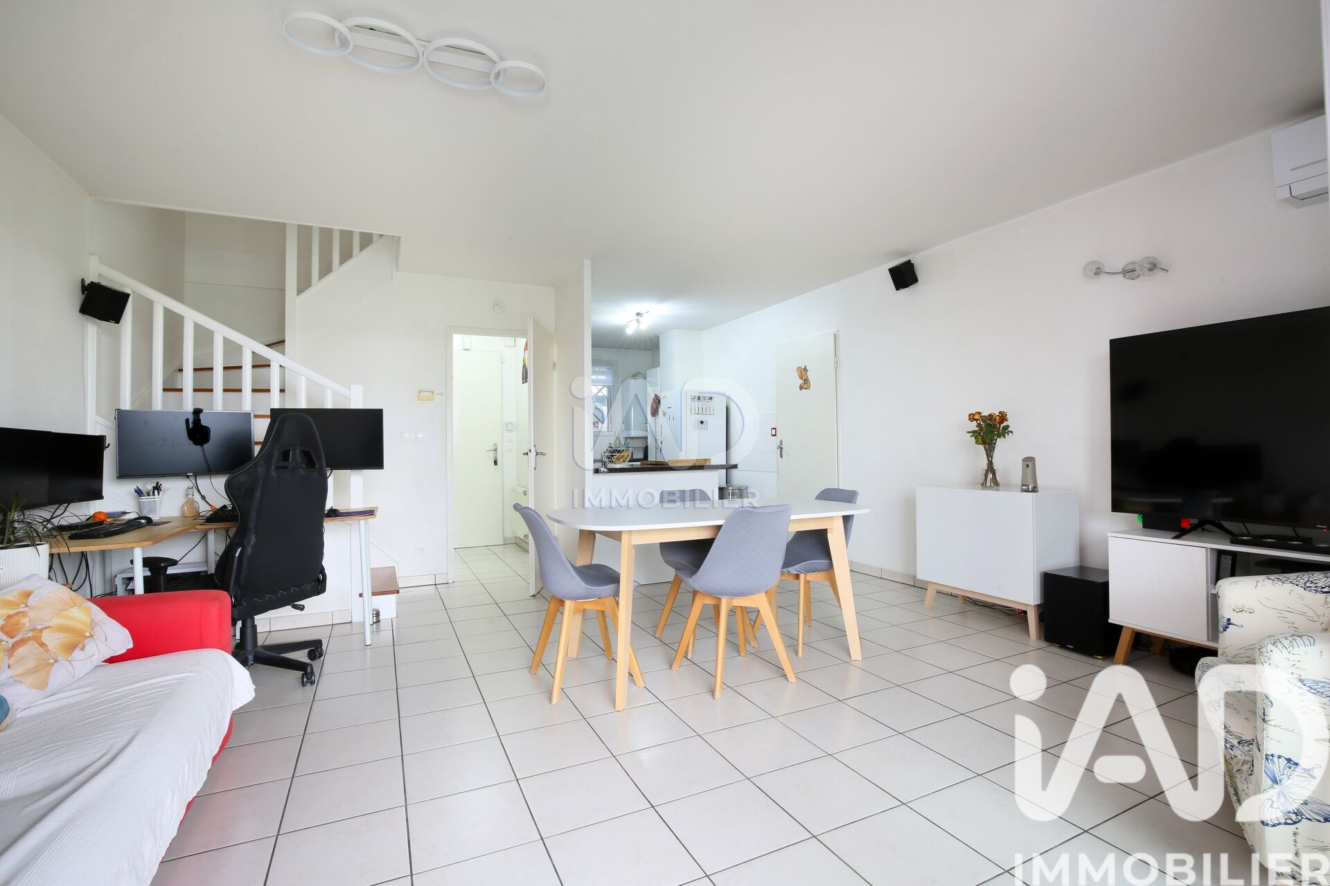 Vente Maison/villa 4 pièces - Photo 5