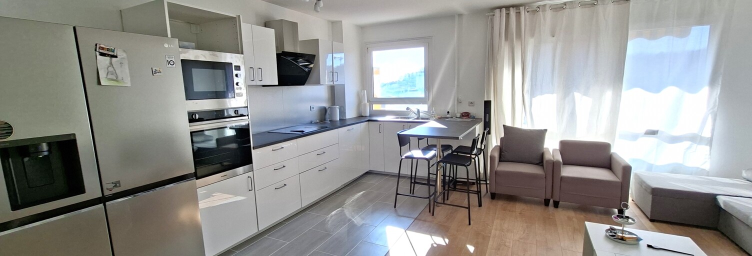 Appartement 4 Pièces 82 m² à vendre à Rosny-sous-Bois (93110)