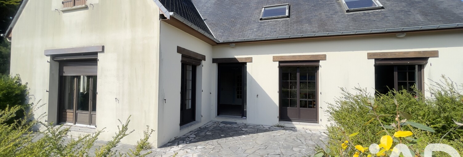 Maison 5 Pièces 220 m² à vendre à Port-Bail-sur-Mer (50580)