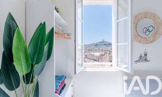 Immeuble  84 m² à vendre à Marseille 2 (13002)