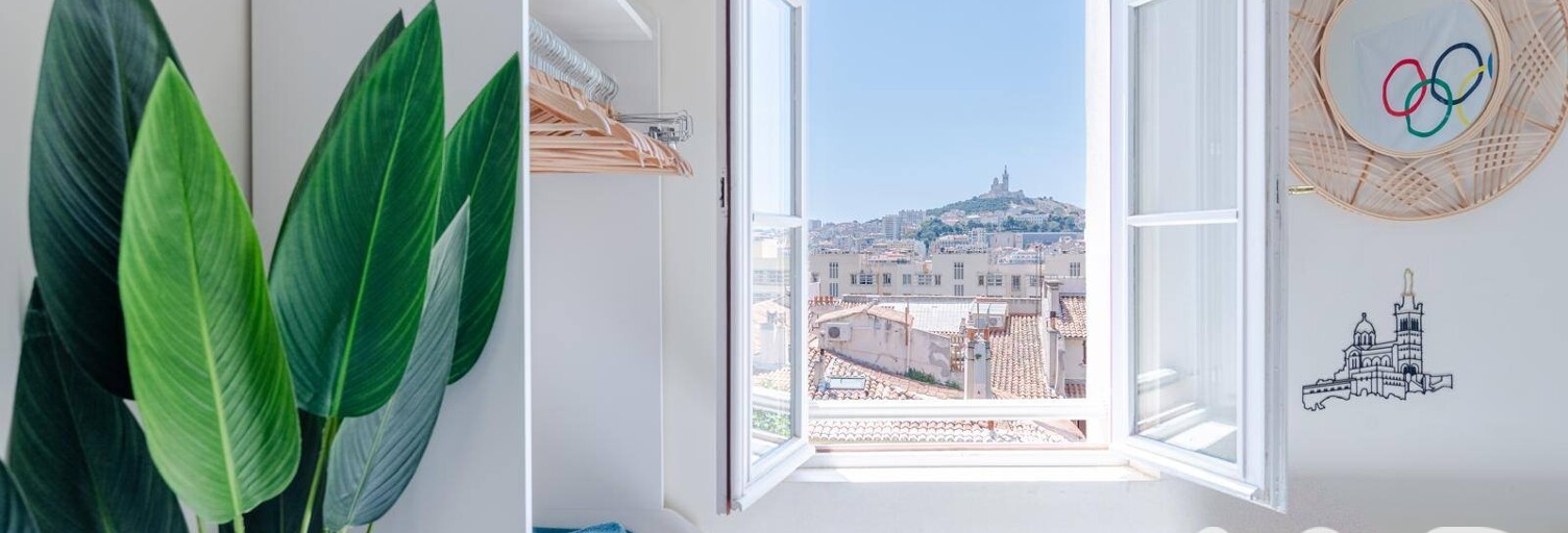 Immeuble  84 m² à vendre à Marseille 2 (13002)