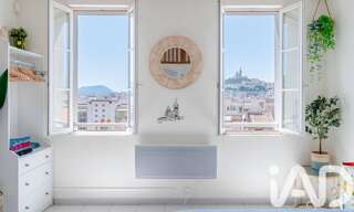 Immeuble  84 m² à vendre à Marseille 2 (13002)