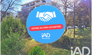 Appartement 4 Pièces 80 m² à vendre à Brunoy (91800)