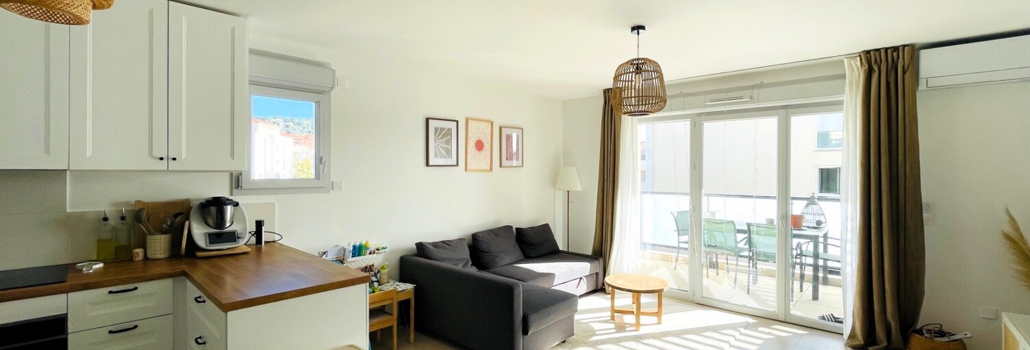 Appartement 3 Pièces 71 m² à vendre à Hyères (83400)