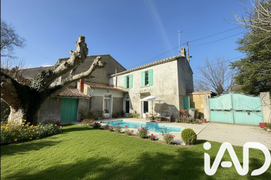Maison 8 pièces 269000 €