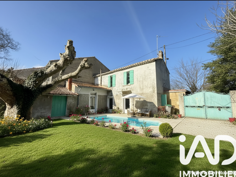 Vente Maison/villa 8 pièces — photo 1
