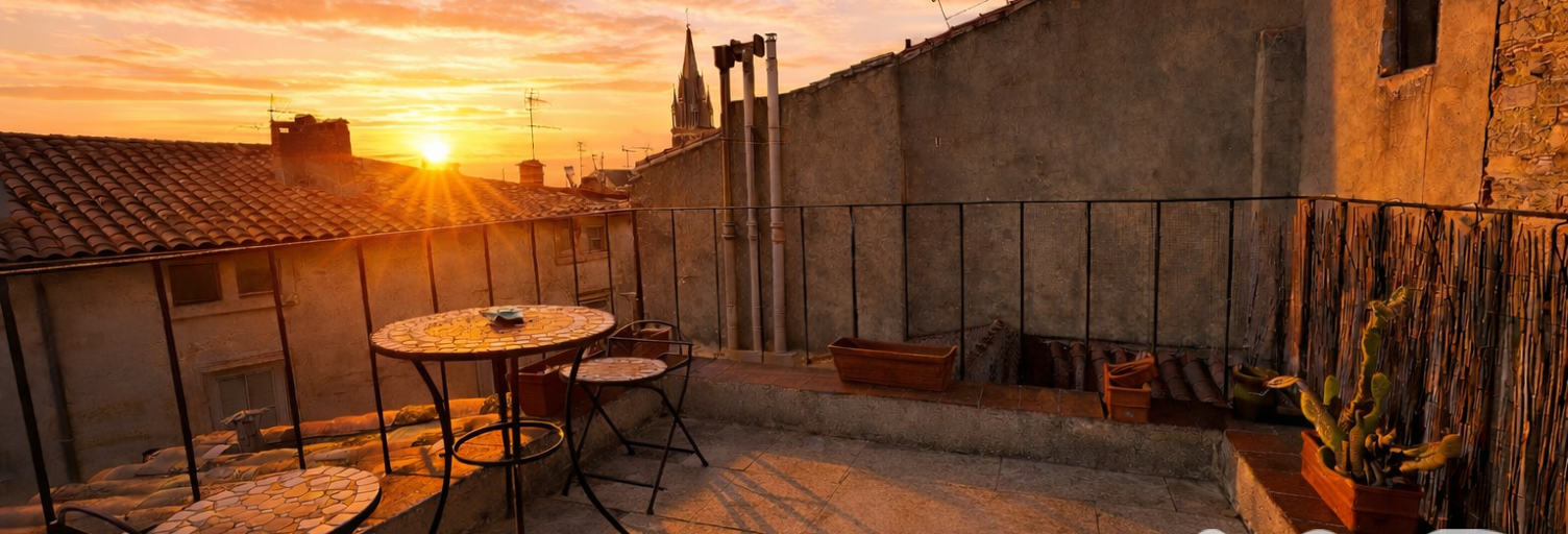 Appartement 1 Pièce 26 m² à vendre à Montpellier (34000)