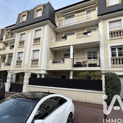 Appartement 3 pièces 220000 €