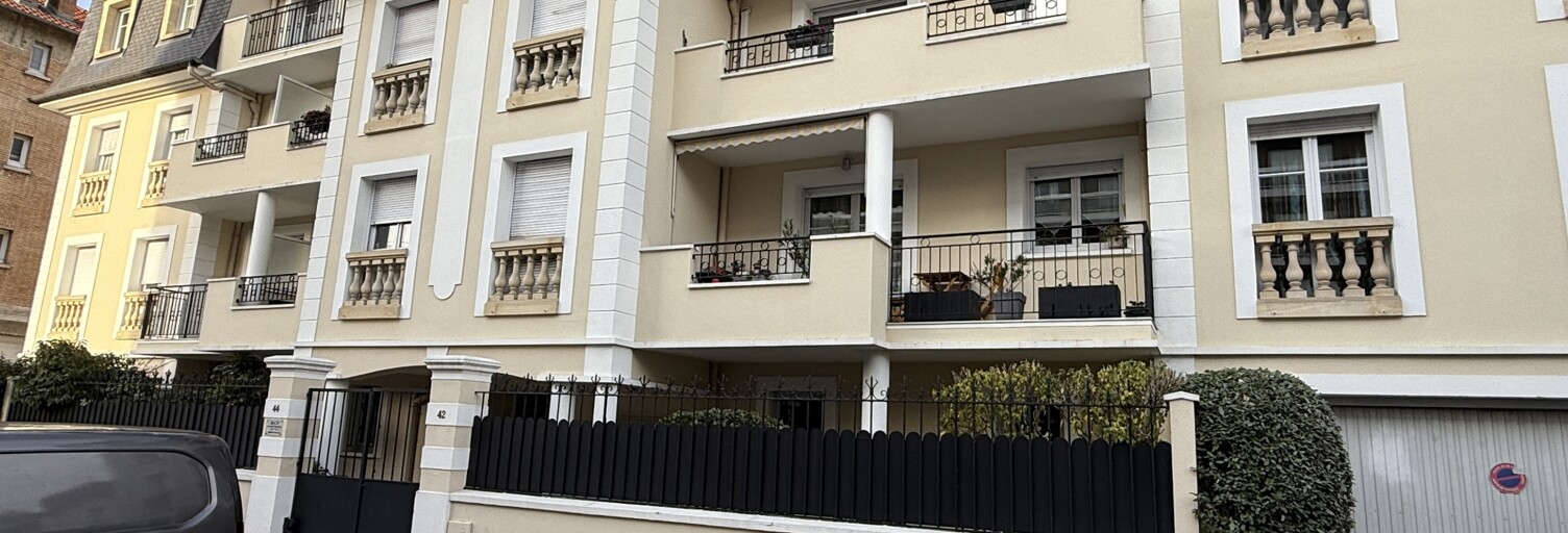 Appartement 3 Pièces 54 m² à vendre à Livry-Gargan (93190)