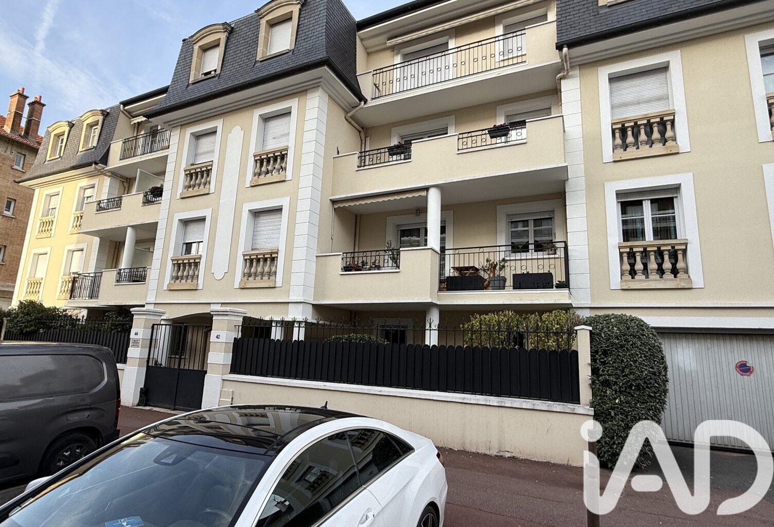 Vente Appartement 3 pièces — photo 1
