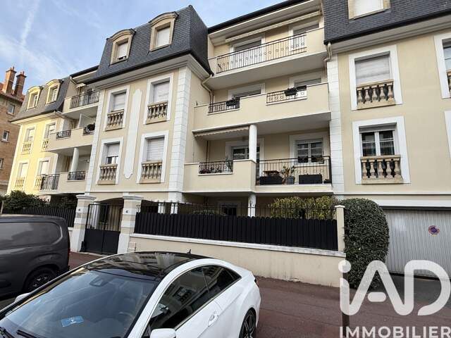 Vente Appartement 3 pièces — photo du bien