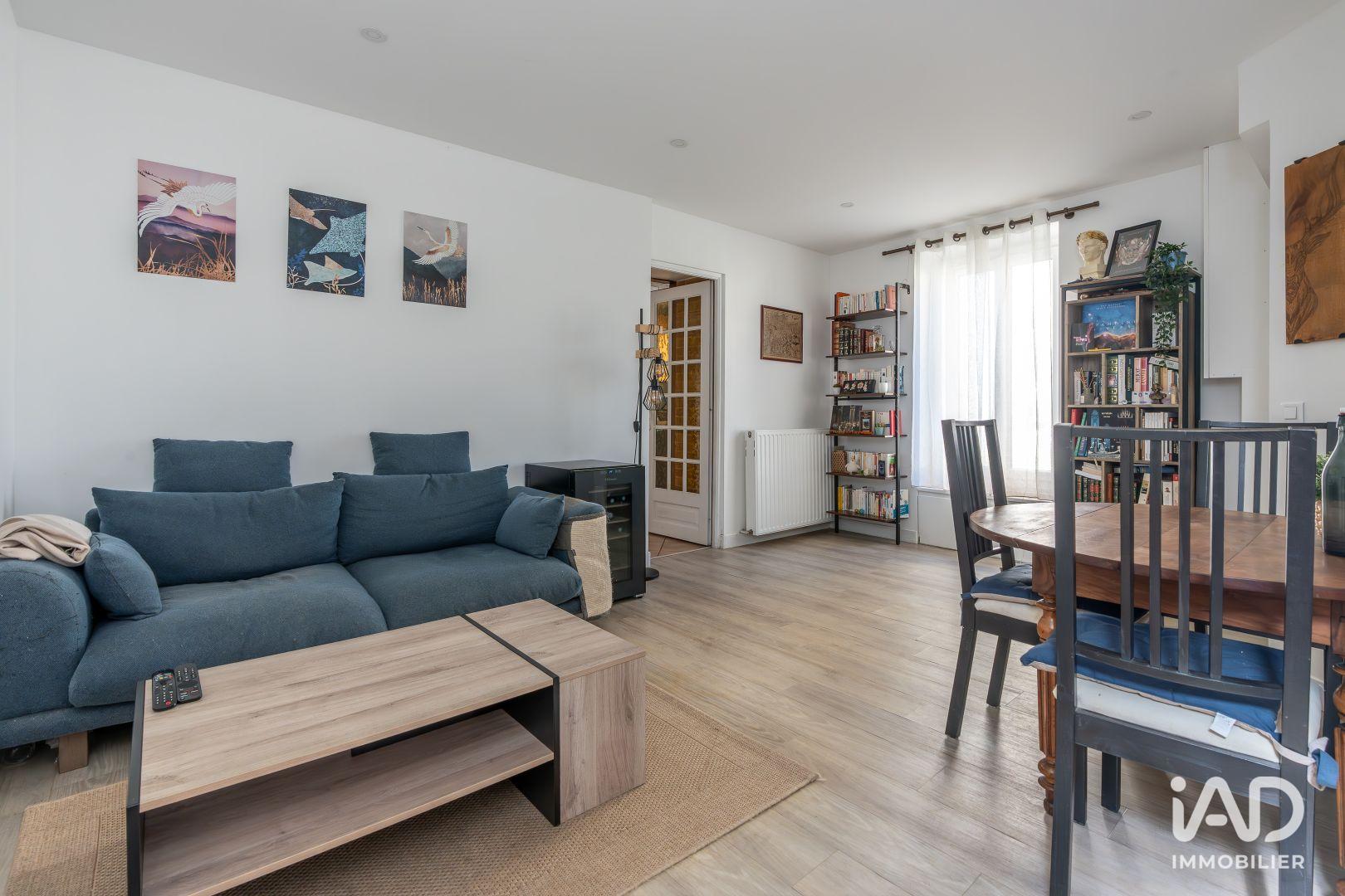 Maison à vendre, 3 pièces, 82 m², Saint-Thibault-des-Vignes