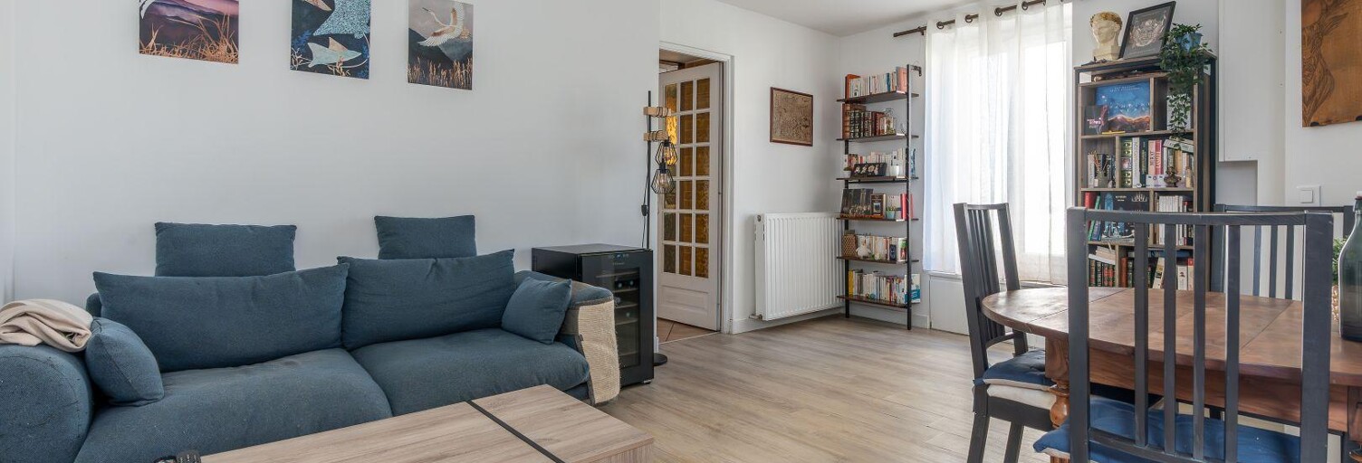 Maison 4 Pièces 82 m² à vendre à Saint-Thibault-des-Vignes (77400)