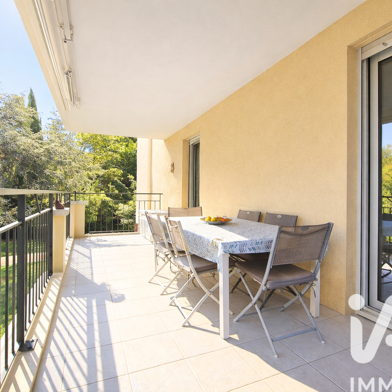 Appartement 3 pièces 365000 €