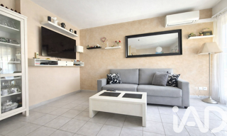 Appartement 3 Pièces 61 m² à vendre à Saint-Laurent-du-Var (06700)