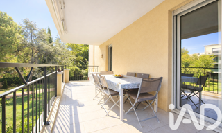 Appartement 3 Pièces 61 m² à vendre à Saint-Laurent-du-Var (06700)