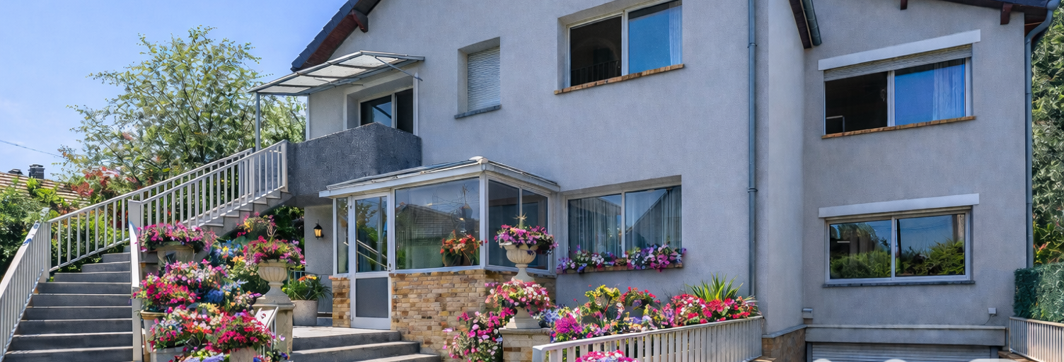 Maison 9 Pièces 440 m² à vendre à Sainte-Geneviève-des-Bois (91700)