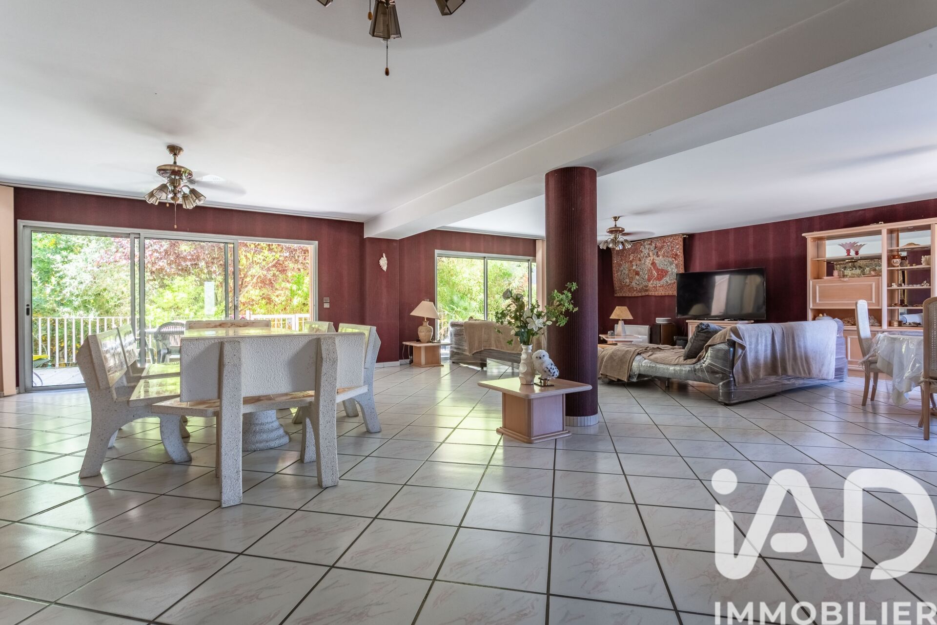 Agence immobilière de I@D FRANCE