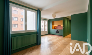 Appartement 3 Pièces 47 m² à vendre à Grenoble (38100)