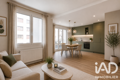 Appartement 3 pièces 90000 €