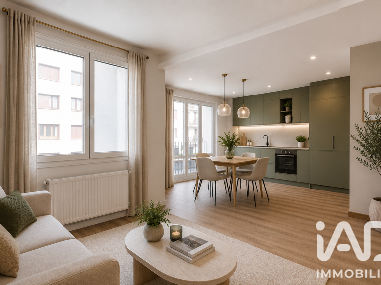 Vente Appartement 3 pièces — photo 1
