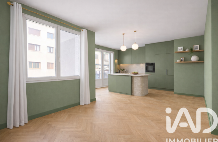 Vente Appartement 3 pièces — photo 2