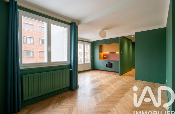 Vente Appartement 3 pièces — photo 3
