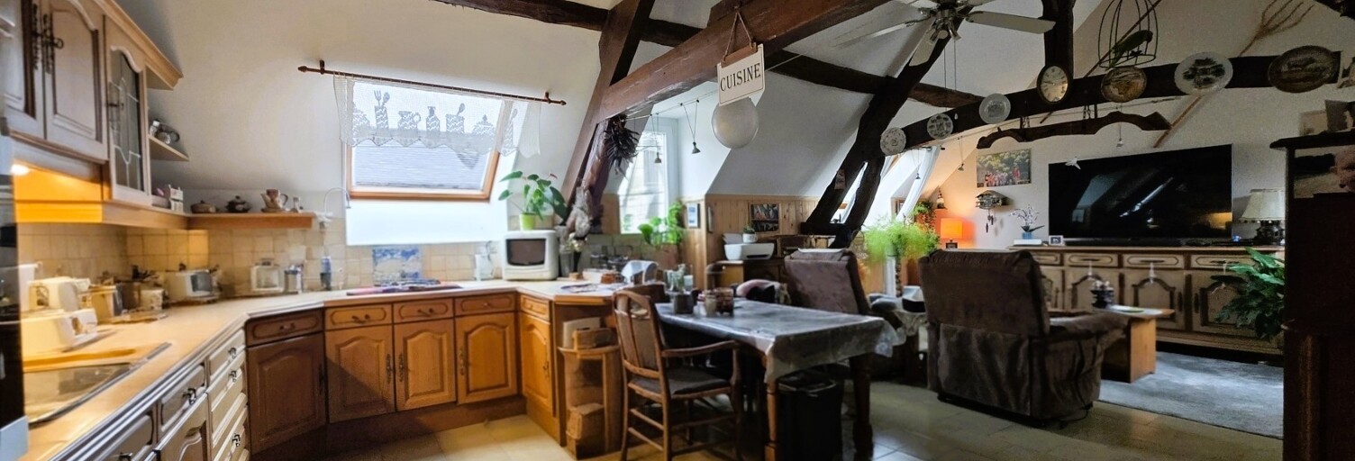 Appartement 4 Pièces 72 m² à vendre à Mouy (60250)