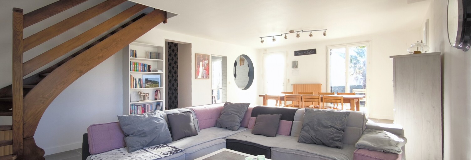 Maison 7 Pièces 155 m² à vendre à Thèreval (50180)