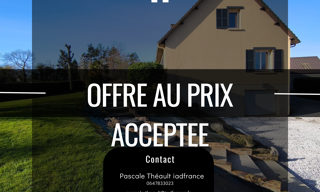 Maison 7 Pièces 155 m² à vendre à Remilly Les Marais (50570)