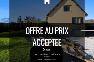 Maison 7 pièces 277000 €