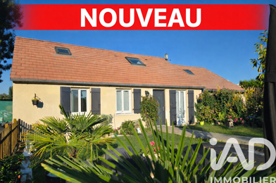 Maison 5 pièces 325000 €