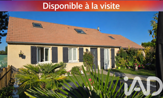 Maison 5 Pièces 113 m² à vendre à Trilport (77470)