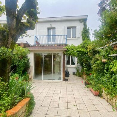 Maison 4 pièces 418000 €