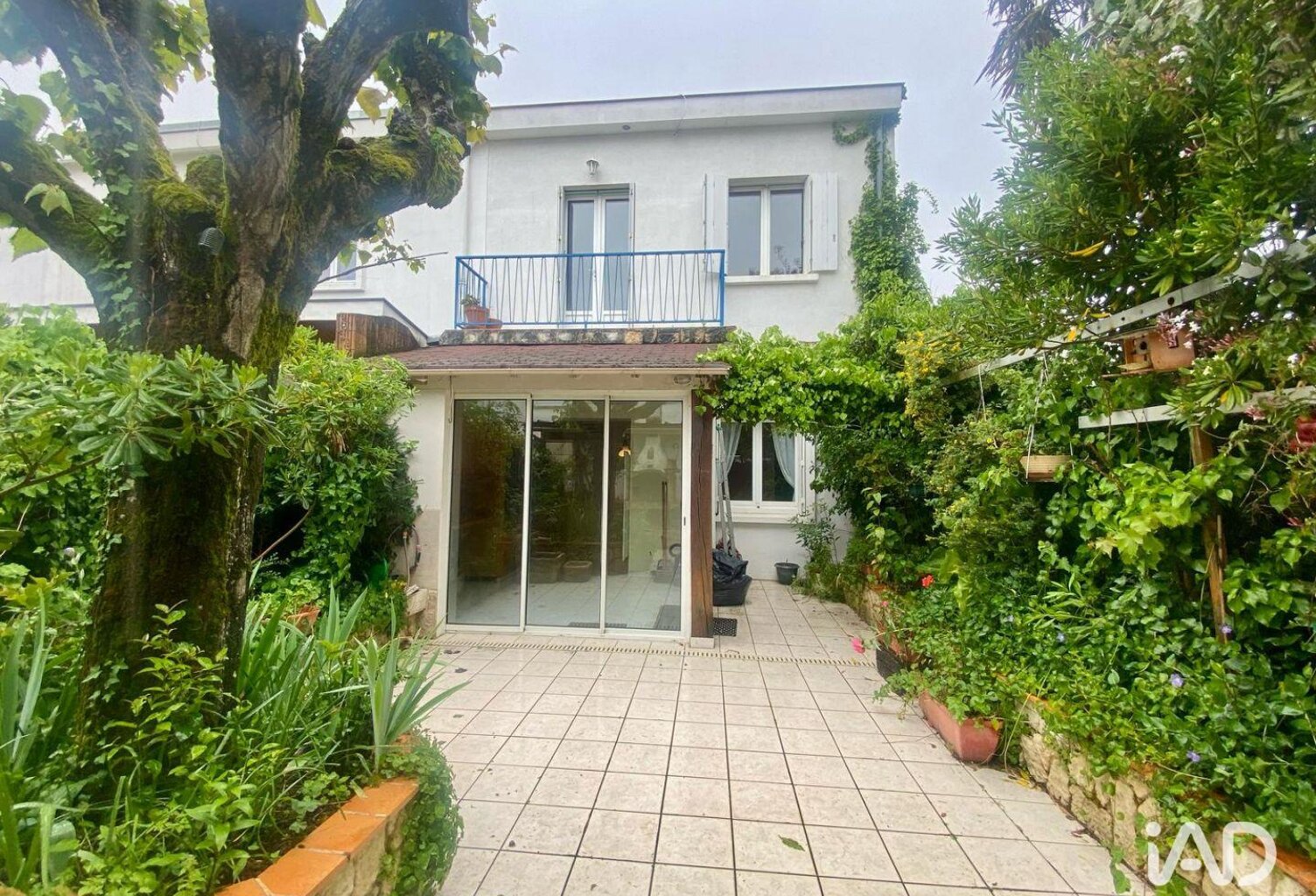 Vente Maison/villa 4 pièces — photo 1